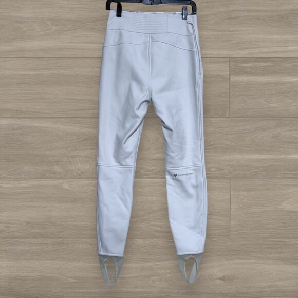 Obermeyer Jinks ITB Softshell Ski Pants Womens 8 White Snow Winter Stretch 15060 - Picture 3 of 10